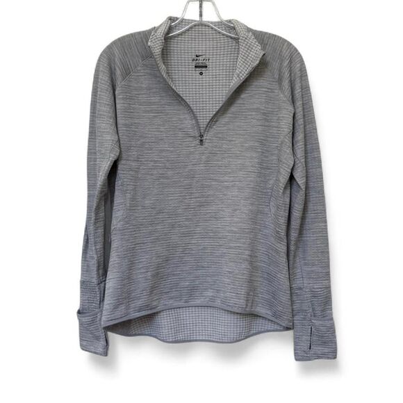 NIKE Sphere Element Waffle 1/4 Zip Medium - Picture 1 of 4